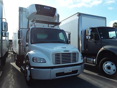 Used 2019 Freightliner M2 106 Conventional Cab 4x2, Refrigerated Body for sale #794308 - photo 1