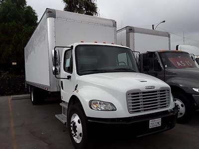 Used 2019 Freightliner M2 106 Conventional Cab 4x2, Box Truck for sale #809010 - photo 1