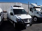 Used 2017 Freightliner Sprinter 3500 4x2, Refrigerated Body for sale #811741 - photo 1