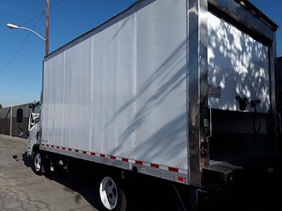 Used 2018 Isuzu NPR-XD Regular Cab 4x2, Box Truck for sale #812573 - photo 2