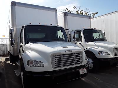 Used 2019 Freightliner M2 106 Conventional Cab 4x2, Box Truck for sale #815889 - photo 2