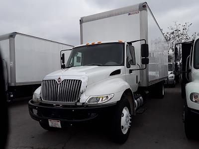 Used 2019 International DuraStar 4300 SBA 4x2, Box Truck for sale #870244 - photo 1