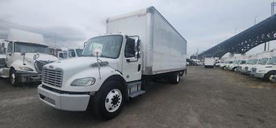 Used 2020 Freightliner M2 106 Conventional Cab 4x2, Box Truck for sale #244091 - photo 1