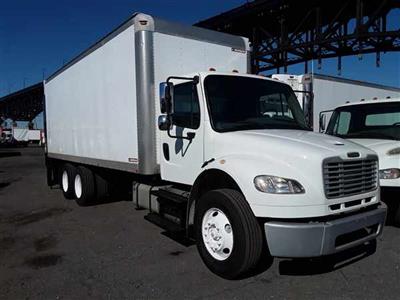 Used 2014 Freightliner M2 106 6x4, 24' Box Truck for sale #302059 - photo 1