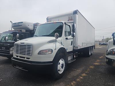 Used 2015 Freightliner M2 106 6x4, Box Truck for sale #307139 - photo 1
