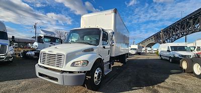 Used 2015 Freightliner M2 106 Conventional Cab 4x2, Box Truck for sale #312293 - photo 1