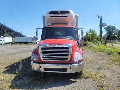 Used 2015 Freightliner M2 112 6x4, 28' Refrigerated Body for sale #337950 - photo 2