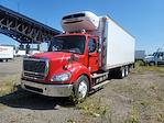 Used 2015 Freightliner M2 112 6x4, 28' Refrigerated Body for sale #337950 - photo 12