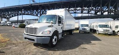 Used 2016 Freightliner M2 106 Conventional Cab 4x2, Box Truck for sale #349577 - photo 1