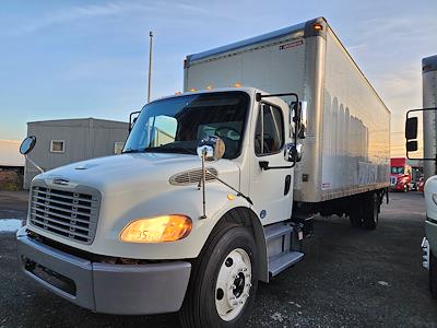 Used 2016 Freightliner M2 106 Day Cab 4x2, Box Truck for sale #356252 - photo 1