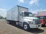 Used 2016 Hino 268A Single Cab 4x2, Box Truck for sale #399457 - photo 4