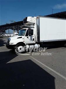 Used 2012 International DuraStar 4300 SBA 4x2, Morgan Truck Body Refrigerated Body for sale #441818 - photo 1