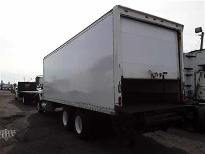 Used 2012 International WorkStar 7600 6x4, 25' Morgan Truck Body Box Truck for sale #457000 - photo 2