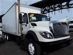 Used 2012 International WorkStar 7600 6x4, 25' Morgan Truck Body Box Truck for sale #457000 - photo 4
