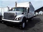 Used 2012 International WorkStar 7600 6x4, 25' Morgan Truck Body Box Truck for sale #457000 - photo 1