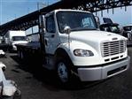Used 2013 Freightliner M2 106 6x4, 26' Flatbed Truck for sale #487826 - photo 3