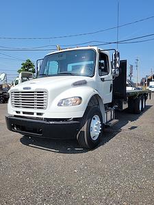 Used 2013 Freightliner M2 106 6x4, 24' Flatbed Truck for sale #503334 - photo 2