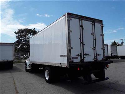 Used 2013 Freightliner M2 106 Day Cab 4x2, 22' Refrigerated Body for sale #508626 - photo 2