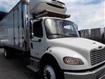 Used 2013 Freightliner M2 106 Day Cab 4x2, 22' Refrigerated Body for sale #508626 - photo 4