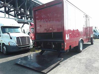 Used 2014 Kenworth K270 4x2, 26' Box Truck for sale #542216 - photo 2