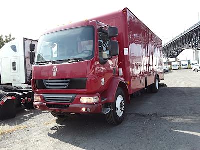 Used 2014 Kenworth K270 4x2, 26' Box Truck for sale #542362 - photo 2