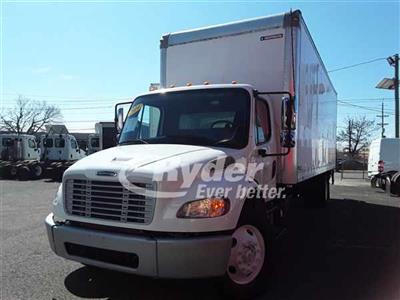 Used 2014 Freightliner M2 106 4x2, Box Truck for sale #545402 - photo 1