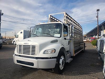 Used 2014 Freightliner M2 106 4x2, 26' Glass Body for sale #548833 - photo 1