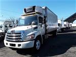 Used 2012 Hino 268A Single Cab 4x2, 22' Refrigerated Body for sale #636118 - photo 3