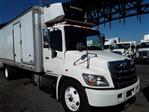 Used 2012 Hino 268A Single Cab 4x2, 22' Refrigerated Body for sale #636118 - photo 4
