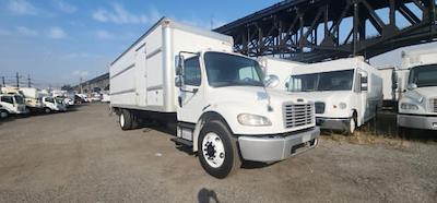 Used 2016 Freightliner M2 106 Conventional Cab 4x2, Box Truck for sale #642049 - photo 1