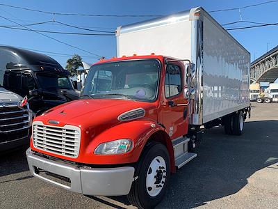 Used 2016 Freightliner M2 106 Conventional Cab 4x2, Box Truck for sale #648770 - photo 1