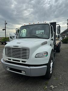 Used 2016 Freightliner M2 106 Conventional Cab 6x4, Flatbed Truck for sale #656461 - photo 1