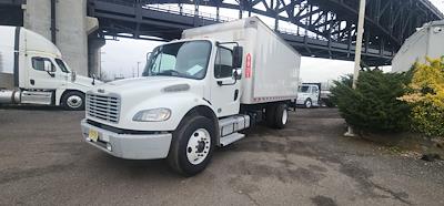 Used 2016 Freightliner M2 106 Conventional Cab 4x2, Box Truck for sale #656539 - photo 1
