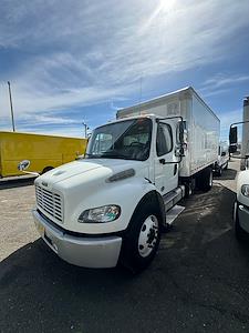 Used 2016 Freightliner M2 106 Conventional Cab 4x2, Box Truck for sale #656559 - photo 1