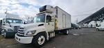 Used 2016 Hino 268A Single Cab 4x2, Refrigerated Body for sale #656662 - photo 2