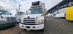 Used 2016 Hino 268A Single Cab 4x2, Refrigerated Body for sale #656662 - photo 3