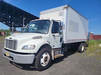 Used 2016 Freightliner M2 106 Day Cab 4x2, Box Truck for sale #657014 - photo 1