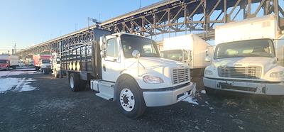 Used 2016 Freightliner M2 106 Conventional Cab 4x2, Stake Bed for sale #658365 - photo 1