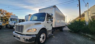 Used 2016 Freightliner M2 106 Conventional Cab 4x2, Box Truck for sale #659833 - photo 1