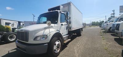 Used 2017 Freightliner M2 106 Conventional Cab 4x2, Box Truck for sale #660019 - photo 1