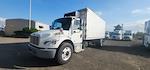 Used 2017 Freightliner M2 106 Conventional Cab 4x2, Box Truck for sale #660020 - photo 1