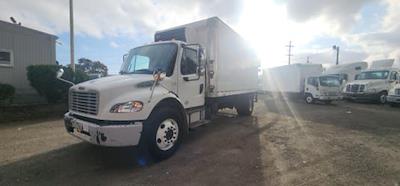 Used 2017 Freightliner M2 106 Conventional Cab 4x2, Box Truck for sale #660021 - photo 1