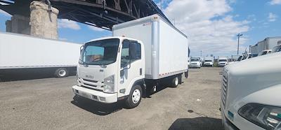 Used 2016 Isuzu NPR-HD Regular Cab 4x2, Box Truck for sale #663558 - photo 1