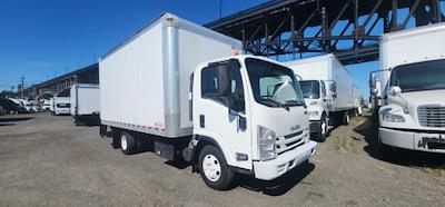 Used 2016 Isuzu NPR-HD Regular Cab 4x2, Box Truck for sale #663561 - photo 1