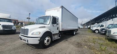 Used 2017 Freightliner M2 106 Conventional Cab 4x2, Box Truck for sale #673040 - photo 1