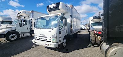 Used 2017 Isuzu NQR Regular Cab 4x2, Box Truck for sale #673395 - photo 1