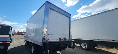 Used 2017 Isuzu NQR Regular Cab 4x2, Box Truck for sale #673395 - photo 2