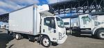 Used 2017 Isuzu NQR Regular Cab 4x2, Box Truck for sale #673395 - photo 4