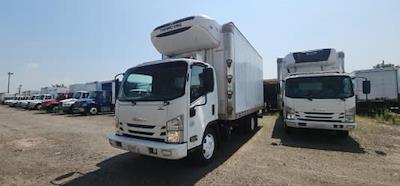 Used 2017 Isuzu NQR Regular Cab 4x2, Refrigerated Body for sale #673634 - photo 1