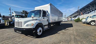 Used 2017 Freightliner M2 106 Conventional Cab 4x2, 27' Box Truck for sale #674119 - photo 1